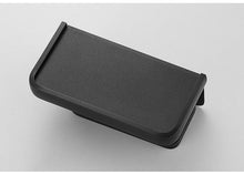 Load image into Gallery viewer, Black Toilet Paper Holder Multifunction Bathroom Storage Shelf Roll Paper Holder Toilet Paper Holder With Shelf Matte Black Toilet Paper Holder Toilet Paper Roll Holder Bathroom Adhesive Toilet Paper Holder
