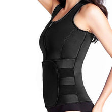 Load image into Gallery viewer, Black Waist Trainer
