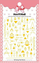 Load image into Gallery viewer, Black White 3D Nail Sticker Decals Cool English Letter Nail Art Decoration Manicure Design Christmas New Year Gift French Nail Art Stickers Decals 8Sheets Nail Art Supplies 3D Self-Adhesive Nail Art Decoration  Pattern Nail Accessories Classic Simple
