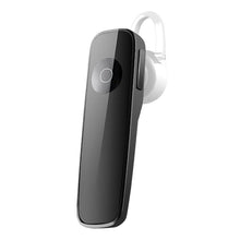 Load image into Gallery viewer, Black White Wireless Bluetooth Earphone In-ear Single Mini Earbud Hands Free Calls With Clear Conversations And Streaming MultimediaStereo Music Headset Sport Bluetooth Headphones Over Ear Hooks Earphone For Smart Phones
