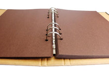 Load image into Gallery viewer, Blank Cover  Albums Kraft  Paper Diary Hand -Painted Graffiti  Scrapbook Book Memory Album Home Decor House Decoration DIY Memorable Gifts For Loved Ones
