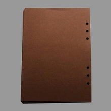 Load image into Gallery viewer, Blank Cover  Albums Kraft  Paper Diary Hand -Painted Graffiti  Scrapbook Book Memory Album Home Decor House Decoration DIY Memorable Gifts For Loved Ones
