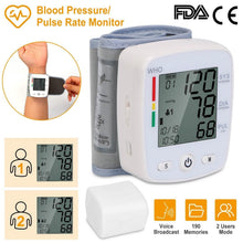 Load image into Gallery viewer, Blood Pressure Monitor
