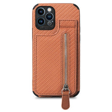 Load image into Gallery viewer, Blue Cards Wallet Leather Phone Case For Iphone 14 Plus 13 12 Mini 11 Pro Max X Xs Xr Men Luxury Business Purse Card Holder Cover  Phone Case With Card Sleeve Men Phone Case
