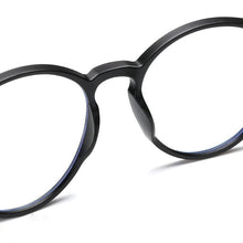 Load image into Gallery viewer, Blue Light Blocking Glasses - Women/Men Reading Glasses Vintage Business Also Blue Light Blocking Glasses Women Men Clear Lens  Frame Eyewear Frame Reading Gaming Glasses +1.0 +1.5 +2.0 +2.5 +3.0 +3.5
