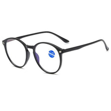 Load image into Gallery viewer, Blue Light Blocking Glasses - Women/Men Reading Glasses Vintage Business Also Blue Light Blocking Glasses Women Men Clear Lens  Frame Eyewear Frame Reading Gaming Glasses +1.0 +1.5 +2.0 +2.5 +3.0 +3.5
