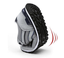 Load image into Gallery viewer, Blue Mens Casual Shoes Comfortable Sneakers Artificial Leather Male Spring Flats Trainers Outdoor Mens Casual Sports High Quality Sneaker Sport Walking Fashion Sneakers
