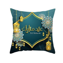 Load image into Gallery viewer, Blue Moon Pillow Decorations For Family Pillow Cover Cotton Sofa Cushion Cover Decoration Decor For Home Charming Decorative Pillows
