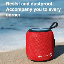 Load image into Gallery viewer, Bluetooth 5.0 Dual Pairing Loud Wireless Mini Speaker
