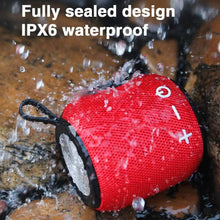 Load image into Gallery viewer, Bluetooth 5.0 Dual Pairing Loud Wireless Mini Speaker
