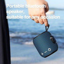 Load image into Gallery viewer, Bluetooth 5.0 Dual Pairing Loud Wireless Mini Speaker
