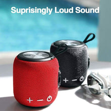 Load image into Gallery viewer, Bluetooth 5.0 Dual Pairing Loud Wireless Mini Speaker
