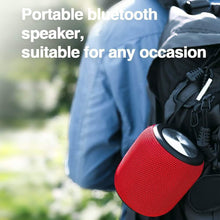 Load image into Gallery viewer, Bluetooth 5.0 Dual Pairing Loud Wireless Mini Speaker
