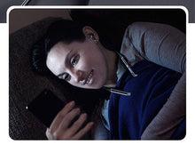 Load image into Gallery viewer, Bluetooth-Compatible Magnetic Neckband Headphone Wireless Earphone Sport Headset Noise Cancelling Microphone Bluetooth Over Ear Headphones, Wireless 5.0/Wired Headset, 55Hrs Playtime, Hi-Fi Stereo Deep Bass, Soft Earmuffs &amp; Light Weight
