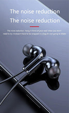 Load image into Gallery viewer, Bluetooth-Compatible Magnetic Neckband Headphone Wireless Earphone Sport Headset Noise Cancelling Microphone Bluetooth Over Ear Headphones, Wireless 5.0/Wired Headset, 55Hrs Playtime, Hi-Fi Stereo Deep Bass, Soft Earmuffs &amp; Light Weight
