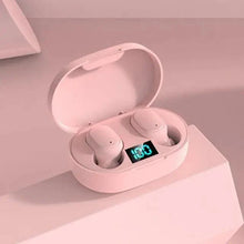 Load image into Gallery viewer, Bluetooth Earphone Wireless Ear Buds 5.0 LED Display Button Control Quality Sound Earphones in-Ear Headphones For Workouts And Running
