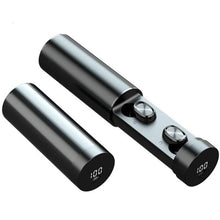 Load image into Gallery viewer, Bluetooth Earphones Wireless Headphones With Microphone Sports Waterproof Touch Control Wireless Headsets Earbuds Phone Updated Design with Industry Leading Sound &amp; Improved Comfort, Long Wireless Range,
