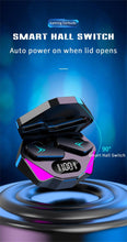 Load image into Gallery viewer, Bluetooth Game Headset Mobile Game 65ms Low Latency Chicken Winner True Wireless Earbuds with Mic Gaming Bluetooth Headphones Touch Control  Eating Competitive Stereo Noise Reduction Earphones With Mic
