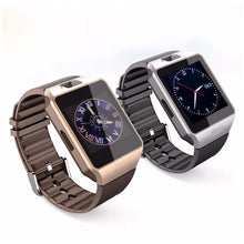 Load image into Gallery viewer, Bluetooth Smart Watch with Camera, Pedometer, Activity Monitor and iPhone/Android Phone Sync
