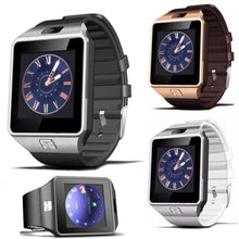 Load image into Gallery viewer, Bluetooth Smart Watch with Camera, Pedometer, Activity Monitor and iPhone/Android Phone Sync
