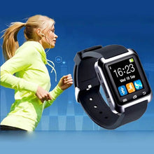 Load image into Gallery viewer, Bluetooth Smart Watch with Phone Pairing, Pedometer, Sleep Monitoring, etc.
