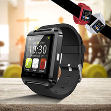 Load image into Gallery viewer, Bluetooth Smart Watch with Phone Pairing, Pedometer, Sleep Monitoring, etc.
