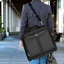 Load image into Gallery viewer, Bolford Travel Garment Bag For Business Trips And Travel With Padded Computer Pocket
