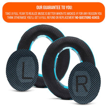 Load image into Gallery viewer, Bose QC35 Cooling Gel Earpads - WC FreeZe
