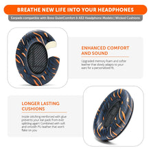 Load image into Gallery viewer, Bose QC35 Replacement Ear Pads
