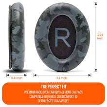 Load image into Gallery viewer, Bose QC45 Replacement Ear Pads
