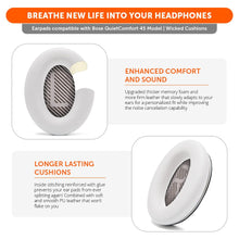 Load image into Gallery viewer, Bose QC45 Replacement Ear Pads

