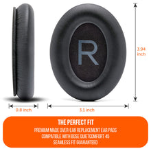 Load image into Gallery viewer, Bose QC45 Replacement Ear Pads
