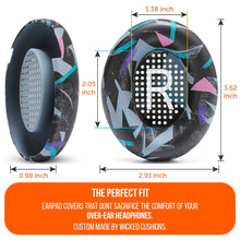 Load image into Gallery viewer, Bose QuietComfort Ultra Gen 1 &amp; Gen 2 Earpad Sweat Covers - WC SweatZ QC Ultra

