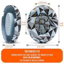 Load image into Gallery viewer, Bose QuietComfort Ultra Gen 1 &amp; Gen 2 Earpad Sweat Covers - WC SweatZ QC Ultra
