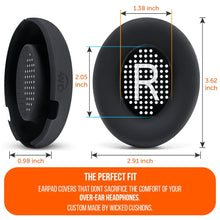 Load image into Gallery viewer, Bose QuietComfort Ultra Gen 1 &amp; Gen 2 Earpad Sweat Covers - WC SweatZ QC Ultra

