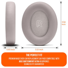 Load image into Gallery viewer, Bose QuietComfort Ultra Gen 1 &amp; Gen 2 Earpads - WC PadZ QC Ultra
