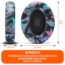 Load image into Gallery viewer, Bose QuietComfort Ultra Gen 1 &amp; Gen 2 Earpads - WC PadZ QC Ultra
