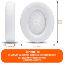Load image into Gallery viewer, Bose QuietComfort Ultra Gen 1 &amp; Gen 2 Earpads - WC PadZ QC Ultra
