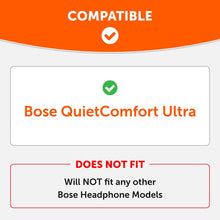 Load image into Gallery viewer, Bose QuietComfort Ultra Cooling Gel Earpads - WC FreeZe QC Ultra
