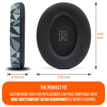 Load image into Gallery viewer, Bose QuietComfort Ultra Cooling Gel Earpads - WC FreeZe QC Ultra
