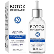Load image into Gallery viewer, Botox Original Liquid Facial Essence, Skin Collagen, Moisturizing And Plump Skin, 30ml/1.01 Fl Oz
