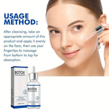 Load image into Gallery viewer, Botox Original Liquid Facial Essence, Skin Collagen, Moisturizing And Plump Skin, 30ml/1.01 Fl Oz
