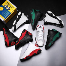 Load image into Gallery viewer, Boys Mens Basketball Shoes New Kids Sneakers Outdoor Big Non-slip Sports Shoes Footwear Basket Sport Durable Kids Running Shoes Outdoor Trainers
