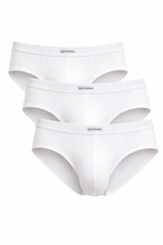 Load image into Gallery viewer, Men's Bamboo Viscose Briefs Underwear
