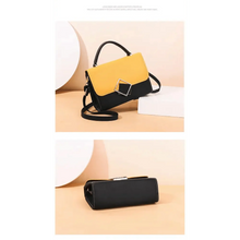 Load image into Gallery viewer, Brand New Attractive Candy Color Design PU Leather Crossbody Bags For Women And Girls Nice Shoulder Hand Bag, Travel Handbags, Stylish Phone Purse Mini Flap
