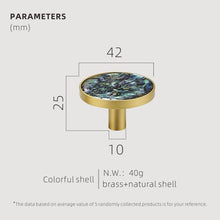 Load image into Gallery viewer, Brass Hooks Shell Nordic Pastoral White Gold Bathroom Indoor Kitchen Hallway Wall Clothes Hooks Wall Hangings Row Hooks Mounted Robe Clothes Hanger Wall Door Kitchen Hook Golden Hanging Wall Décor
