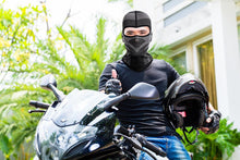 Load image into Gallery viewer, Breathable Balaclava Motorcycle Full Face Cover Motorbike Cycling Bike Mask Motocross Moto Riding Helmet Liner Caps Men Women Face Scarf Mask Sunscreen Dustproof Army Cycling Hunting Fishing Tactical Airsoft Hat
