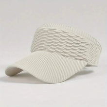 Load image into Gallery viewer, Breathable Sun Visor Cap for Outdoor Sports
