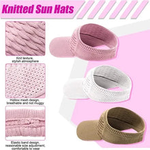 Load image into Gallery viewer, Breathable Sun Visor Cap for Outdoor Sports

