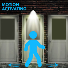 Load image into Gallery viewer, Bright Basics Motion Activated Wireless Spotlight
